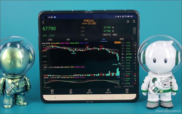 OPPO Find N评测：自由悬停 折叠屏手机的搅局者