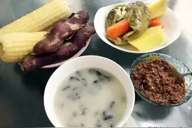 东北人的14大“花样早餐”，一大早就吃得这么丰富，不愧是东北人图片