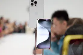 iPhone 15 Pro打磨长焦，国产品牌慌了？实测3K档安卓影像有惊喜图片