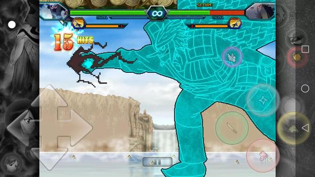 刚做了死神VS火影的统计，一起来看看吧