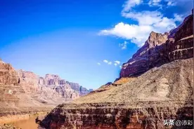 高中地理｜峡谷、河谷、山谷有什么区别？图片