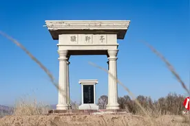 甘肃古城有很多古罗马建筑，背后有个神秘的传说，住着罗马人后裔图片