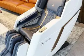 一个接入米家的智能家用按摩椅，舒服到让你想哼哼图片