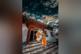 藏族的传统文化图片