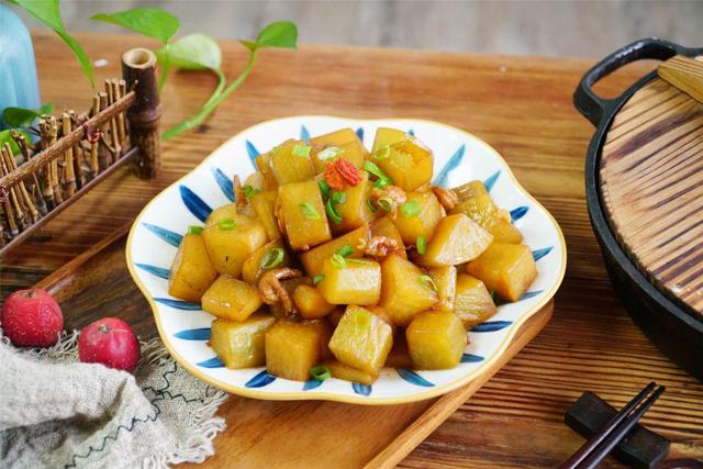 冬天，需要囤的“6大蔬菜”排行，萝卜排第2，家里有菜心中不慌