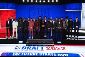 选秀大会首轮汇总：班凯罗状元，火箭三首轮图片