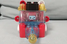 宝宝DIY布鲁可战车图片