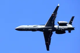 印度:世界最先进的预警机之一Netra图片