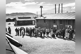 若中美关系断裂，在美华人将会面临什么？和二战日裔美国人差不多图片