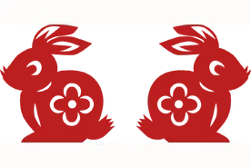 如果你知道兔兔吃这些，还会觉得ta可爱吗图片