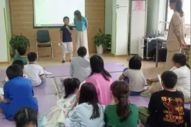 看完这场家庭创意情景剧，他们纷纷点赞图片