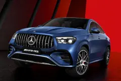新一代梅赛德斯AMG GLE车型上市，售价110.28万~162.68万元图片