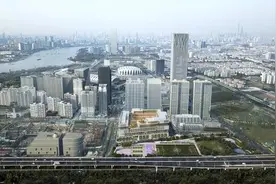 上海纽约大学前滩校区，体现跨文化，跨学科校园设计 / KPF图片