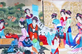 扒一扒永乐皇帝的风流史，朱棣一生到底娶了多少个女人？图片