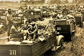 日军当年不打陕西广西为什么？今天是时候说一下当年情况了图片