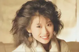 叶倩文：初恋是费翔，和恩人吴正元的丈夫结婚，如今她过得幸福吗图片