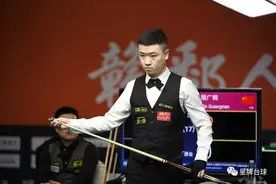 「上饶银行中国公开赛」殷广楠、于海涛、单红宇、宛仝乐等人过关图片