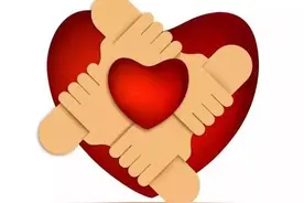 西安网评：抗疫专项资金让群众感受到党的温暖图片