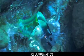 怪物科幻片《隧道墓穴》全集#怪物图片