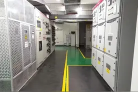 变配电室设置要求图片