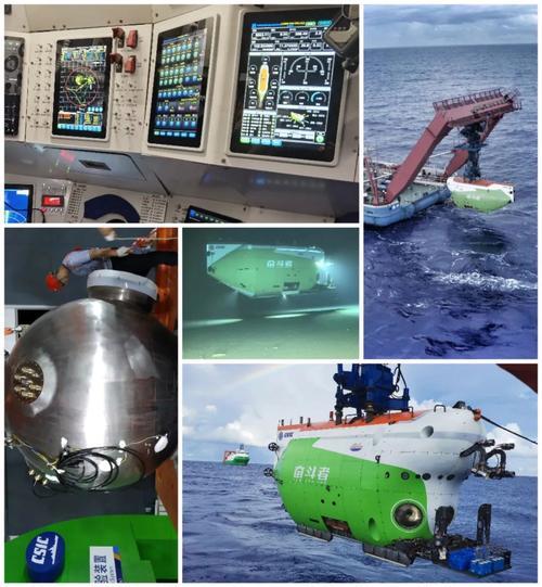 深海装备扎堆亮相！科学节现场惊现"盲盒秀"，家长连夜带娃排队