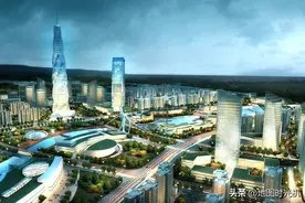 地图填空 · 重磅！魅力济南又一潜力新区将启动一期道路网建设图片
