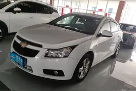 用零花钱来买辆代步车！这辆2万块的雪佛兰科鲁兹是个好选择吗？图片