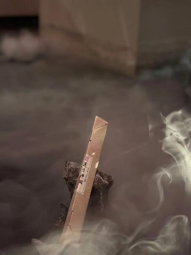 香气五千年：一种刻入中国人生命的嗅觉记忆