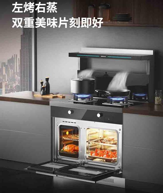 嵊州集成灶厂家有哪些？一次看个够