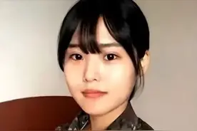 2021年韩国女兵结婚当晚自杀，死前录像揭露真相，文在寅参加葬礼图片