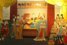 一口气看懂南北朝历史！南北朝到底有多乱？为何南北对峙上百年？图片