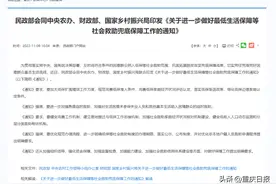 因疫情3个月无收入的这类人，可领取救助金图片
