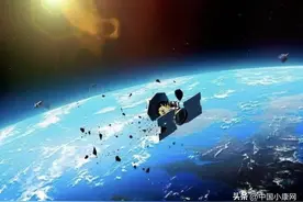 「科学强国」俄罗斯科学家发明太空扫帚，无接触清理轨道垃圾图片