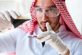 一天入账16亿！如果沙特石油枯竭，会不会穷到吃土？图片