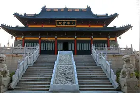 我国每年最赚钱的八座寺庙，和尚个个富得流油，你去过几个？图片