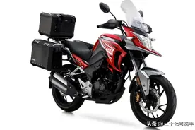 盘点适合进藏十款拉力车，看看有没有你喜欢的车型？图片