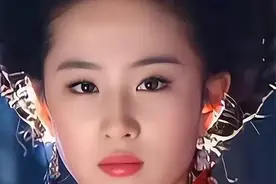 人像精品集 第172期“小龙女刘亦菲写真”高清无水印壁纸图片