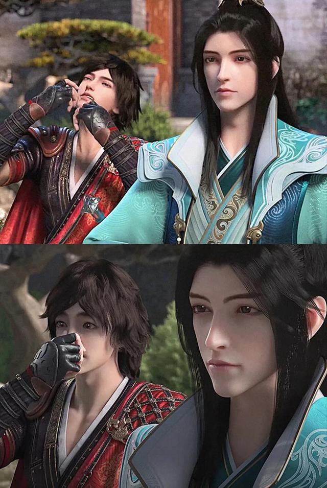 《少年歌行》萧瑟打架名场面二