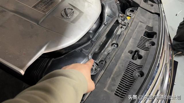 旗舰｜完美翻新一台雷克萨斯Ls600hl，于无声无形中再度惊艳世人