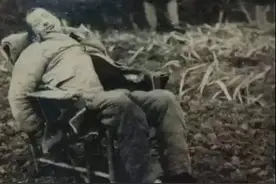 柳州街头，“瑶山匪王”林秀山，坐八仙桌游街示众；他做了些什么图片