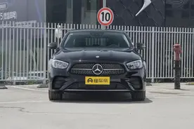 2023款奔驰E级上市，售价44.01万-55.6万图片