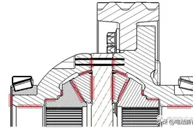 新能源电动车差速器异响问题分析及解决方案图片