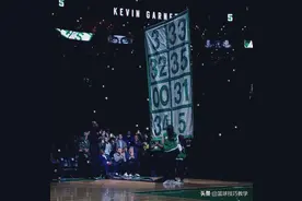 为什么森林狼不退役加内特的球衣？图片