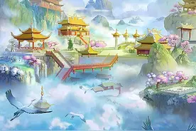 “九重天”具体指哪九重？你知道都住着谁吗？图片