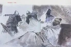 让“三国文化”活起来之神医华佗图片