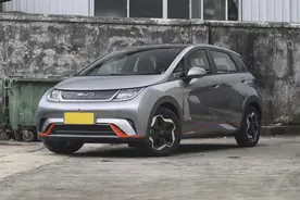 两厢车大比拼，比亚迪海豚PK大众Polo，谁才更适合家用？图片