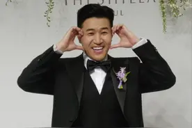 金钟旼婚礼变韩流考古现场，一代男团H.O.T神话NRG合体引回忆杀！图片