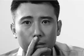 实力派李乃文：演员是职业、明星是现象，于我而言没有影视寒冬图片