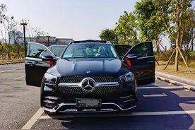 开完奔驰GLE，再试驾宝马X5，车主：对比后差距明显图片