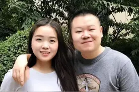 岳云鹏连续四年为某人庆生成迷，被曝还有一个儿子，不是郑敏的图片
